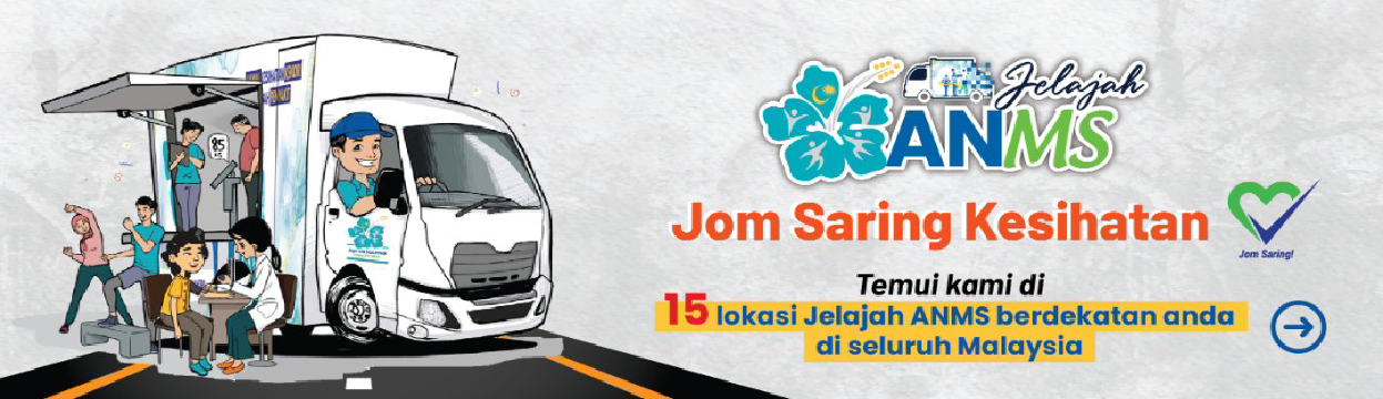 Banner Agenda Nasional Malaysia Sihat